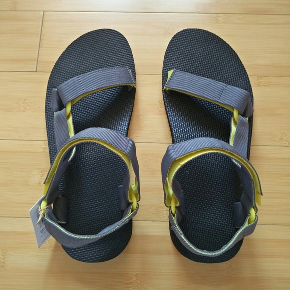 -NEW- Men's Teva Original Universal Sandals 10 - Picture 5 of 14
